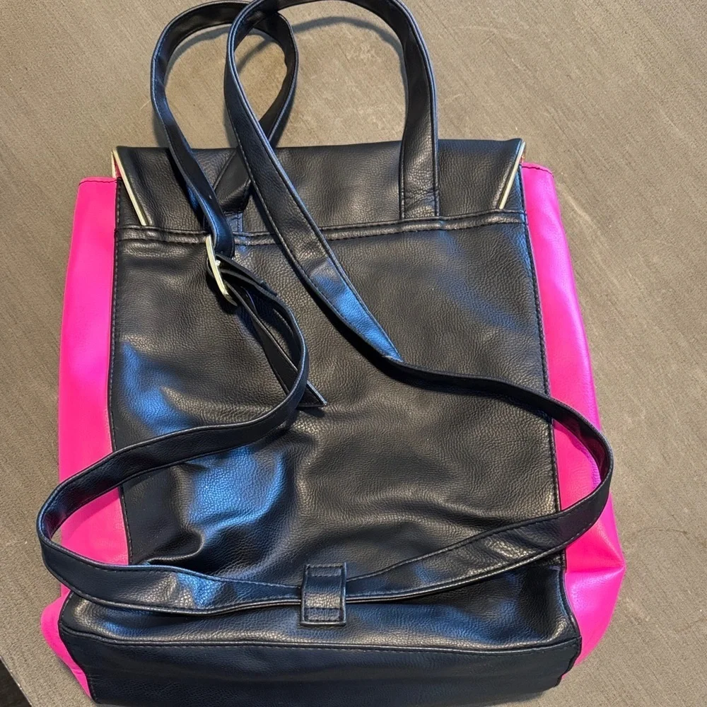 Juicy Couture chic backpack